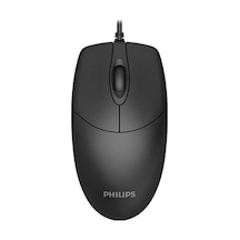 Phılıps Kablolu Mouse Siyah Spk7234/01 K72392EU