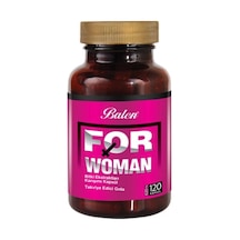 Balen Forwoman 620 MG 120 Kapsül For Woman