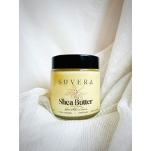 Suvera Shea Butter Saç Cilt Dudak ve Topuk Bakım Yağı 100 ML