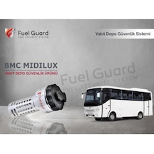 BMC Midilux Minibüs-Midibüs Yakıt Depo Koruma Cihazı