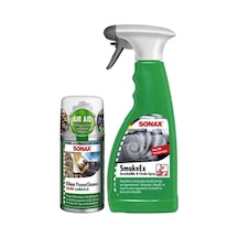 Sonax Klima Temizleme ve Ağır Koku  Set