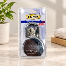 65 Mm Kısa Çelik Asma Kilidi 11