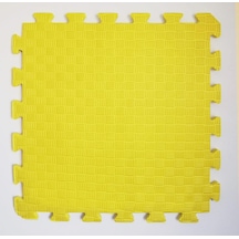 Eva Zemin Kaplama 100x100x26 Mm Sarı