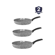 Taç Ultra Granit Tava 26 28 30 Cm - Tac-3406 Tac-3407 Tac-3408