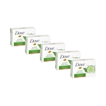Dove Fresh Touch Salata Sabun 5 x 90 G