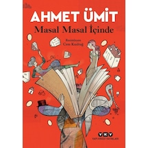 Masal Masal İçinde - Ahmet Ümit - Yapı Kredi Yayınları