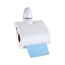 Buffer Kapaklı Rulo Tuvalet Kağıdı Tutucu Askısı Standı Wc Kağıtlık Çok Renkli