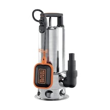 Black & Decker Bxup1100xde Kirli Su Dalgıç Pompa 1100 W