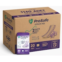 Prosafe Günlük Ped Extra Uzun 1440 Adet