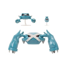 Pokemon Select Seri Evolution Figür Seti - Beldum - Metang - Meta
