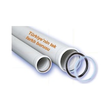 Ege Yıldız 125X150 Pvc Boru 2,5 Mm (237983197)