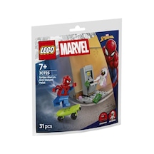 Lego Super Heroes 30725 Spider-man Vs. Anti-venom Heist
