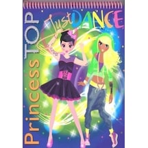 Princess Top Just Dance- Çiçek Yayıncılık