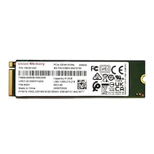 Union Memory Am6a0 512gb Pcıe Gen4x4 3900-3100 Mb/s 2280 M.2 Nvme Ssd 1