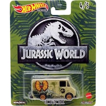 Hot Wheels Premium Jurassic World Combat Medic