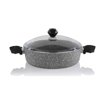 Schäfer Cory Y.y.basık Tencere -28cm -gri Çok Renkli