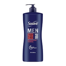 Suave Men Thick & Full 2-in-1 Şampuan 828 ML