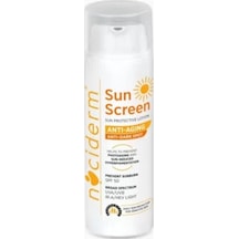 Nociderm Leke Karşıtı Mavi Işık Korumalı Güneş Kremi SPF50 50 ML