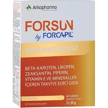 Arkopharma Forcapil Forsun Radiance Boost 30 Kapsül Arkopharma Forcapil Forsun Radiance Boost 30 Kapsül