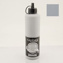 Cadence Hybrid Multisurfaces Akrilik Boya 500Ml H073 Kil Grisi