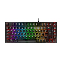 Rampage Enigma 75 USB RGB Kırmızı Switch 1800 Kompakt Mekanik Klavye