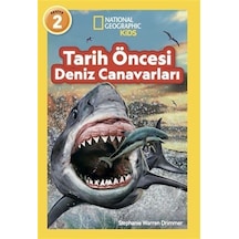 National Geographic Kids / Tarih Öncesi Deniz Canavarları / St...