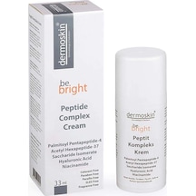 Dermoskin Be Bright Peptide Complex Cream 33 ML