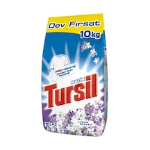 Tursil Matik Leylak Bahçesi Toz Deterjanı 66 Yıkama 2 x 10 KG