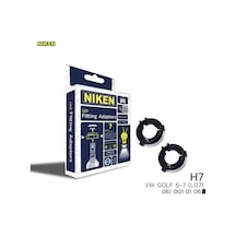 Led Far Montaj Adaptörü H7 Golf 6-7 Nıken 061 001 01 06