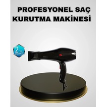 Ceylan Adam Profesyonel 2200w Fön Makinesi Soğuk Sıcak Üflemeli İki Kademeli