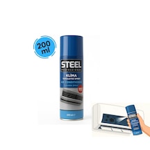 Klima Temizleyici Sprey 200ml 5286