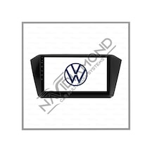 Özer Elektronik Volkswagen Passat B8 Piano Black 6 Gb Ram 128 Gb Hafıza Androıd Multımedıa Teyp 10 İnç