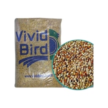 Gees Global Vivid Eco Muhabbet Yemi Karışık 25 Kg Gbzs