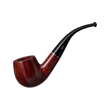 Şahin Kuyruklu Yıldız 243 9mm. Filtreli Ebonit Saplı Pipo 238295