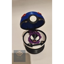 Pokemon Great Poke Topu Gastly Hediyeli