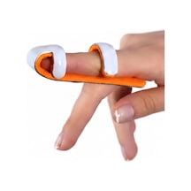 Ort-216 Beyzbol Parmak Ateli Baseball Splint Beyaz