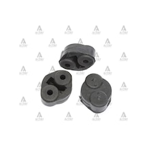 MAHER 8507 Egzoz Askı Lastiği Accent 95-00 00-06 Arka (Yerli)