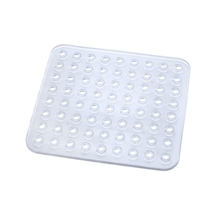Wenko Kristal Lavabo Matı Ekstra Güçlü Şeffaf Çok Renkli