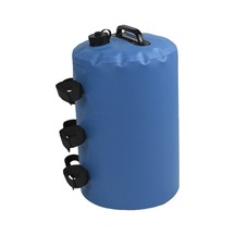 Rogfer Su Ve Kum Çok Fonksiyonlu Çadır Rüzgar Geçirmez Sabit Su Torbası, Boyut: 24x34cm Mavi , Boyut:24x34cm Gri Gri