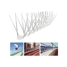 6544 Plastik Kuşkonmaz Bariyer 52 Cm 1 Adet