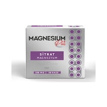 Goodday Magnesıum Plus S Magnezyum Sitrat & P5p