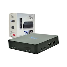 Next Ye 7805 Tv Box Tv Uydu Alıcısı