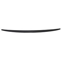 Skoda Octavia 2013-2019 Piano Black Spoiler