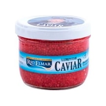 Fish&More Kırmızı Balik Yumurtası Havyar 100 G