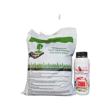 Hazır Set Sebze Meyve Çiçekler Için 5 KG Toz + 1 L Sıvı Solucan