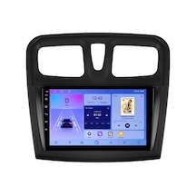 Renault Symbol 9" 2013-2019 Carplay Android Auto Navigasyon Kameralı 4gb Ram 32gb 9"