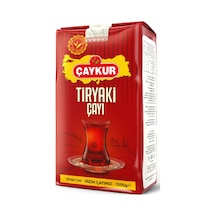 Çaykur Tiryaki 1 Kg 3'li Avantaj Paketi Mıchu