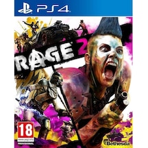 Rage 2 Playstation 4 Cd Oyun Teşhir