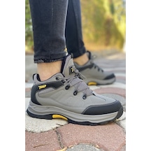 Jump 29084 Kaymaz Taban Suya Dayanıklı Outdoor Erkek Bot 867800000588 6 Gri