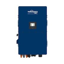 Tommatech Trio Hybrid Maxi 30kw Hv Üç Faz Hibrit İnverter